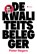 De kwaliteitsbelegger, Pieter Slegers - Paperback - 9789493487246