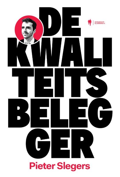 De kwaliteitsbelegger, Pieter Slegers - Paperback - 9789493487246