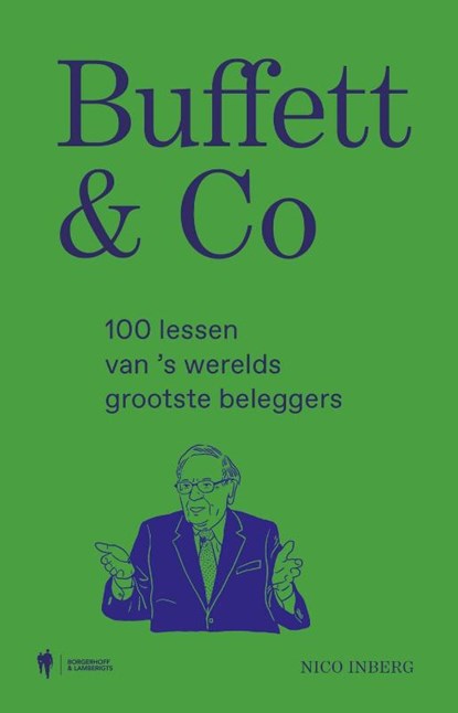 Buffett & co, Nico Inberg - Gebonden - 9789493487253