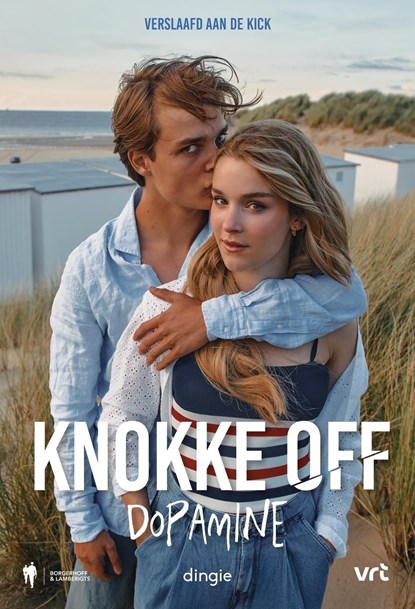 Knokke Off, Ria Maes - Ebook - 9789493487444