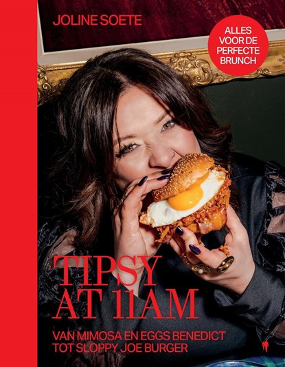 Tipsy at 11 AM, Joline Soete - Ebook - 9789493487475