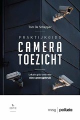 Praktijkgids cameratoezicht - Tom De Schepper - 9789493487499