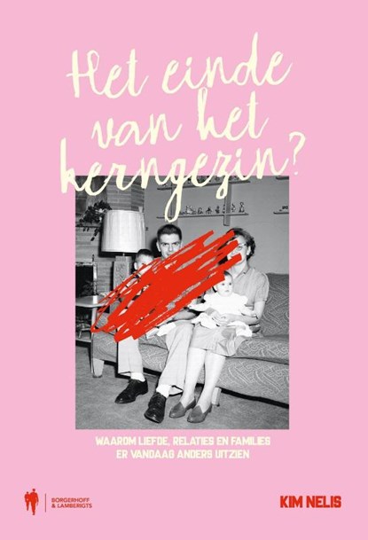 Het einde van het kerngezin, Kim Nelis - Paperback - 9789493487550