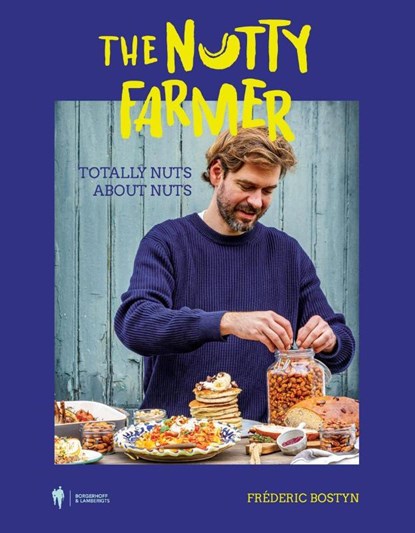 The Nutty Farmer, Fréderic Bostyn - Paperback - 9789493487635