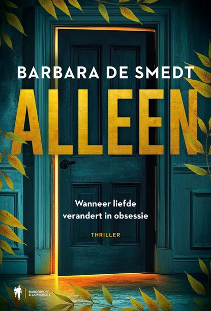 Alleen, Barbara De Smedt - Ebook - 9789493487741