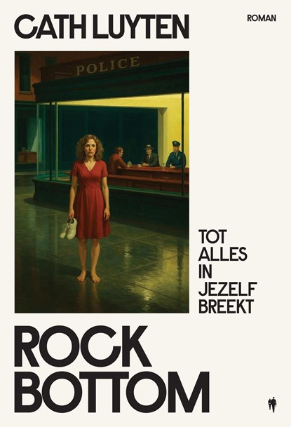 Rock Bottom, Cath Luyten - Ebook - 9789493487765