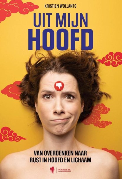 Uit mijn hoofd, Kristien Wollants - Paperback - 9789493487857