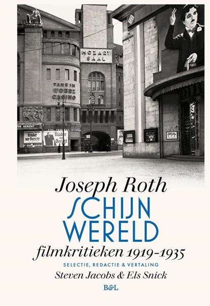 Schijnwereld, Joseph Roth - Paperback - 9789493487871