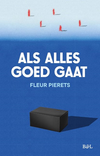 Als alles goed gaat, Fleur Pierets - Paperback - 9789493487895