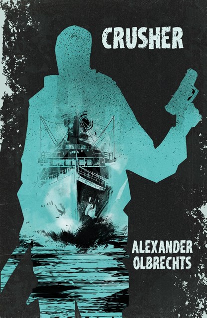 Crusher, Alexander Olbrechts - Ebook - 9789493488052