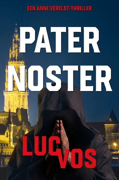 Paternoster, Luc Vos - Paperback - 9789493488106