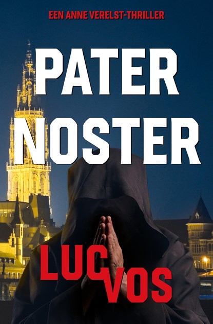 Paternoster, Luc Vos - Ebook - 9789493488113