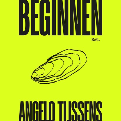 Beginnen, Angelo Tijssens - Luisterboek MP3 - 9789493491199