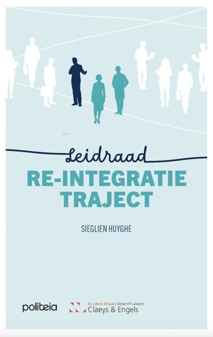 Leidraad Re-integratietraject, Sieglien Huyghe - Ebook EPUB - 9789493491229