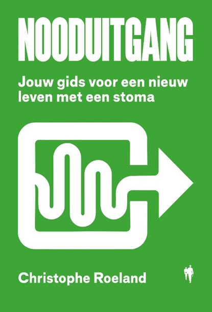 Nooduitgang, Christophe Roeland - Paperback - 9789493491236