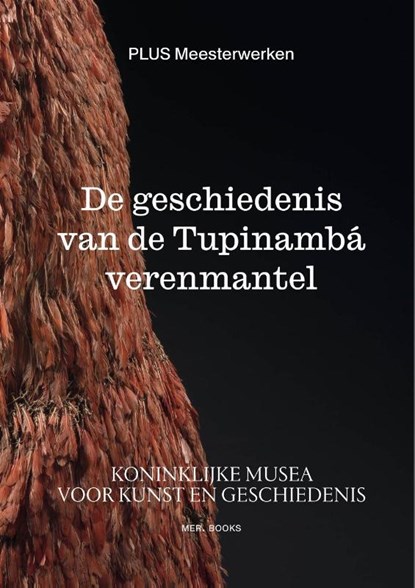 De geschiedenis van de Tupinambá verenmantel, Anne-Françoise Martin - Paperback - 9789493491298