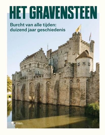 Het Gravensteen, Wim De Bock - Paperback - 9789493491342
