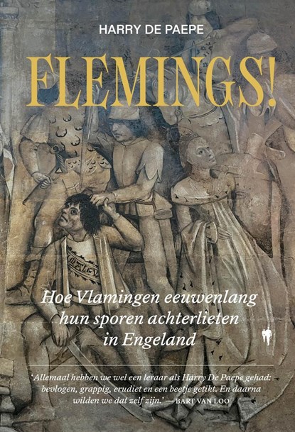 Flemings, Harry De Paepe - Ebook - 9789493491694