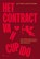 Het contract van Cupido, Alain-Laurent Verbeke - Paperback - 9789493491885