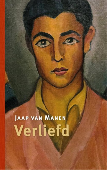 Verliefd, Jaap van Manen - Gebonden - 9789493492042