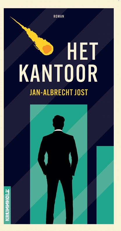 Het kantoor, Jan-Albrecht Jost - Ebook - 9789493496002