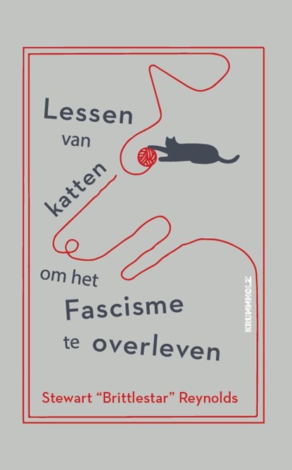 Lessen van katten om het fascisme te overleven, Stewart Reynolds - Gebonden - 9789493496019