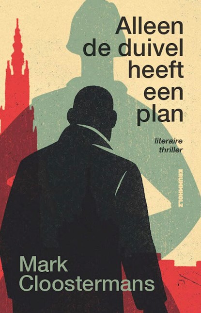 Alleen de duivel heeft een plan, Mark Cloostermans - Ebook EPUB - 9789493496101