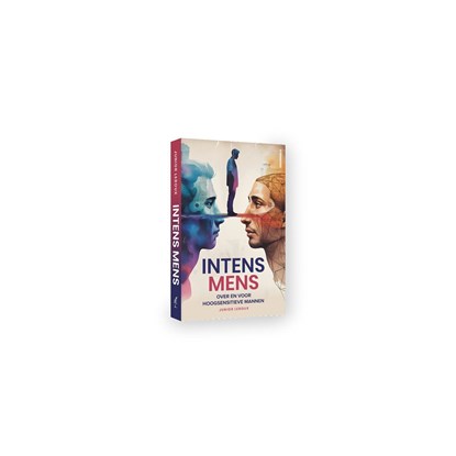 Intens Mens, Junior Leroux - Ebook - 9789493496156
