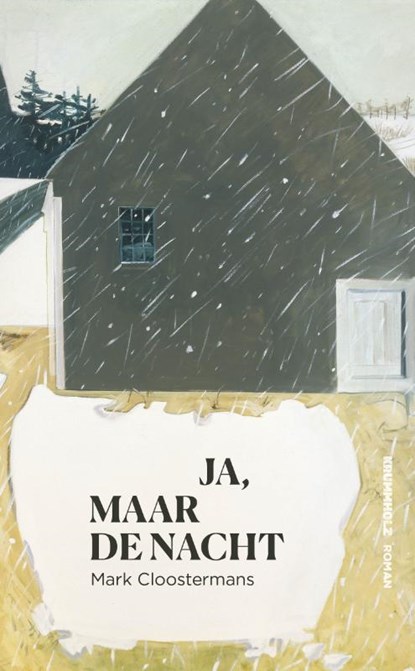 Ja, maar de nacht, Mark Cloostermans - Paperback - 9789493496316