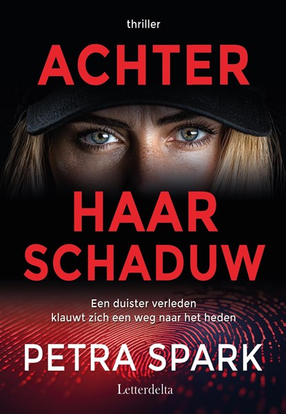 Achter haar schaduw, Petra Spark - Ebook - 9789493498075