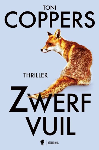 Zwerfvuil, Toni Coppers - Ebook - 9789493499027