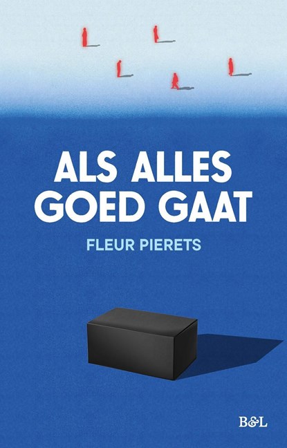 Als alles goed gaat, Fleur Pierets - Ebook - 9789493499089