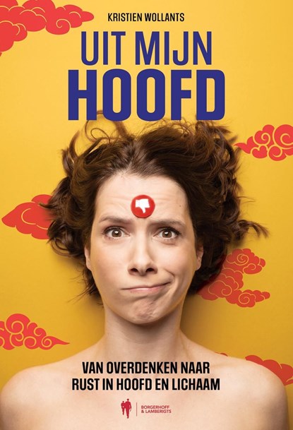 Uit mijn hoofd, Kristien Wollants - Ebook - 9789493499096