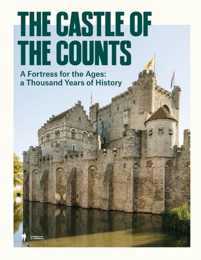 The Castle of the Counts, Wim De Bock - Paperback - 9789493499508