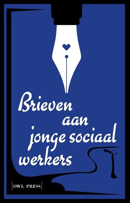 Brieven aan jonge sociaal werkers, niet bekend - Gebonden - 9789493499669