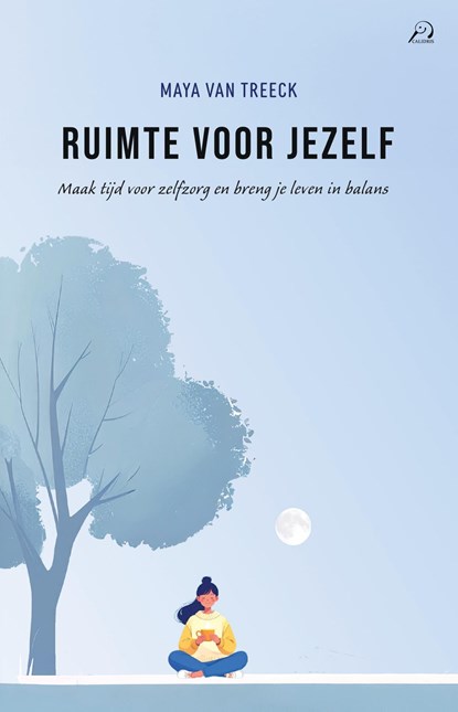 Ruimte voor jezelf, Maya van Treeck - Ebook - 9789493500044
