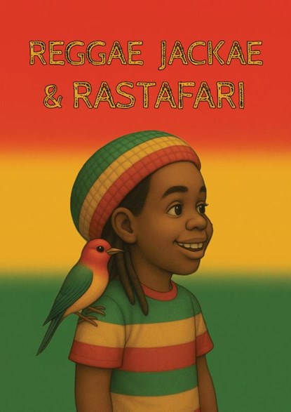 Reggae Jackae & Rastafari, Jacky Krassenburg - Gebonden - 9789493500167