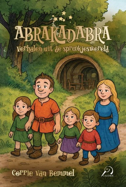 ABRAKADABRA, Corrie van Bemmel - Gebonden - 9789493500181