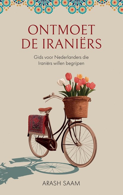 Ontmoet de Iraniërs, Arash Saam - Ebook EPUB - 9789493500259