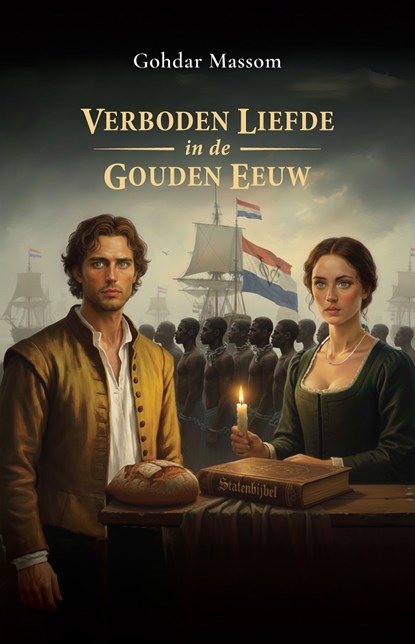 Verboden liefde in de Gouden Eeuw, Gohdar Massom - Ebook - 9789493500303