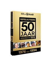 Geboren 1976 - Mijn eerste 18 jaar - 9789493505100