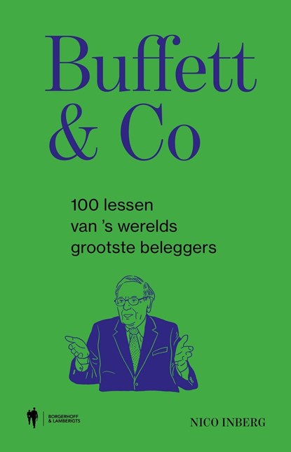 Buffett & Co, Nico Inberg - Ebook - 9789493508323