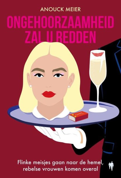 Ongehoorzaamheid zal u redden, Anouck Meier - Ebook - 9789493508392