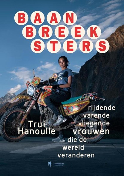 Baanbreeksters, Trui Hanoulle - Paperback - 9789493508699
