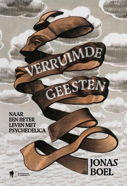 Verruimde geesten, Jonas Boel - Paperback - 9789493508736