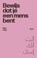 Bewijs dat je een mens bent, Rino Feys - Paperback - 9789493508767