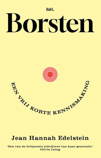 Borsten, Jean Hannah Edelstein - Paperback - 9789493508798