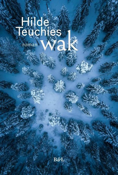 Wak, Hilde Teuchies - Paperback - 9789493508828