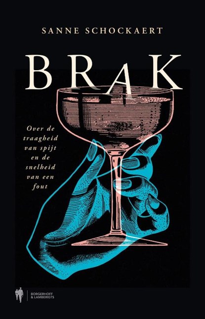 Brak, Sanne Schockaert - Paperback - 9789493508842