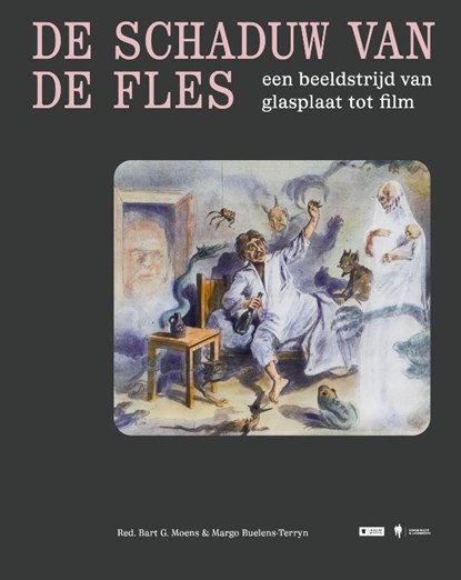 De schaduw van de fles, Bart Moens ; Margo Buelens-Terryn - Paperback - 9789493508903